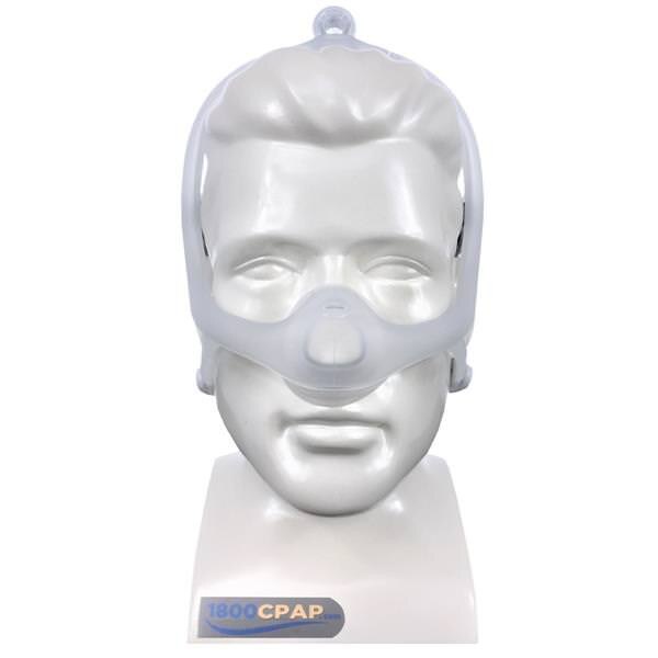 Front View DreamWisp on Model Head